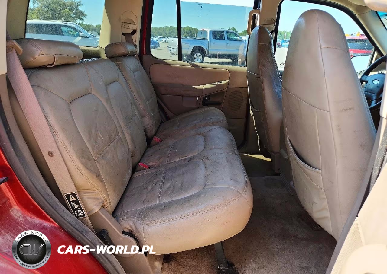 2002 Ford Explorer Xls VIN:1FMZU62EX2UB07054 - 11