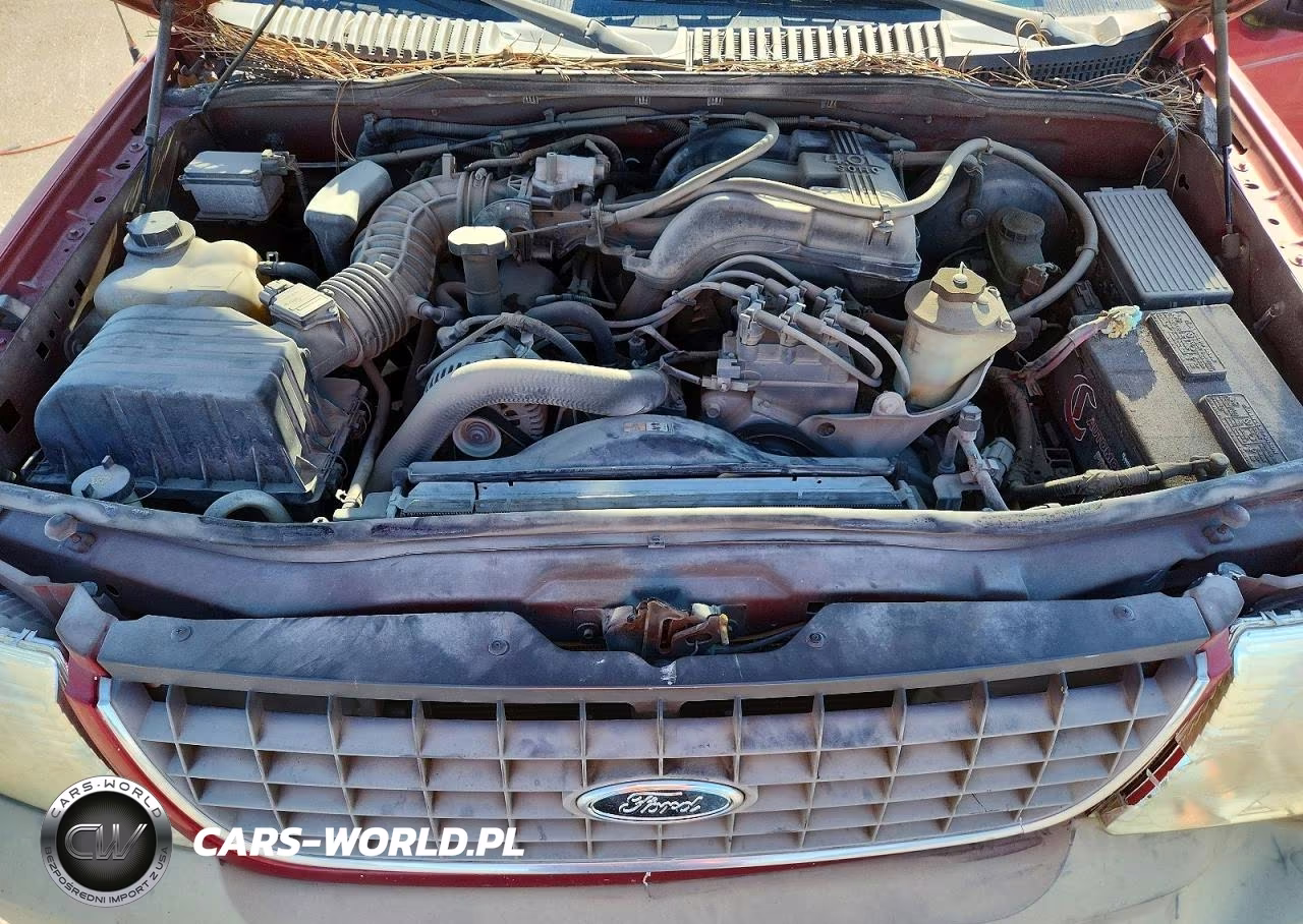 2002 Ford Explorer Xls VIN:1FMZU62EX2UB07054 - 12