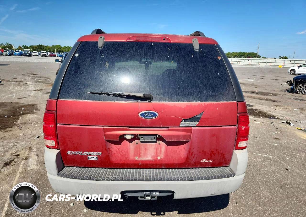 2002 Ford Explorer Xls VIN:1FMZU62EX2UB07054 - 6