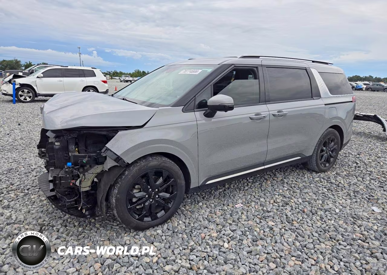 2024 Kia Carnival Sx Prestige VIN:KNDNE5H31R6395643 - 1