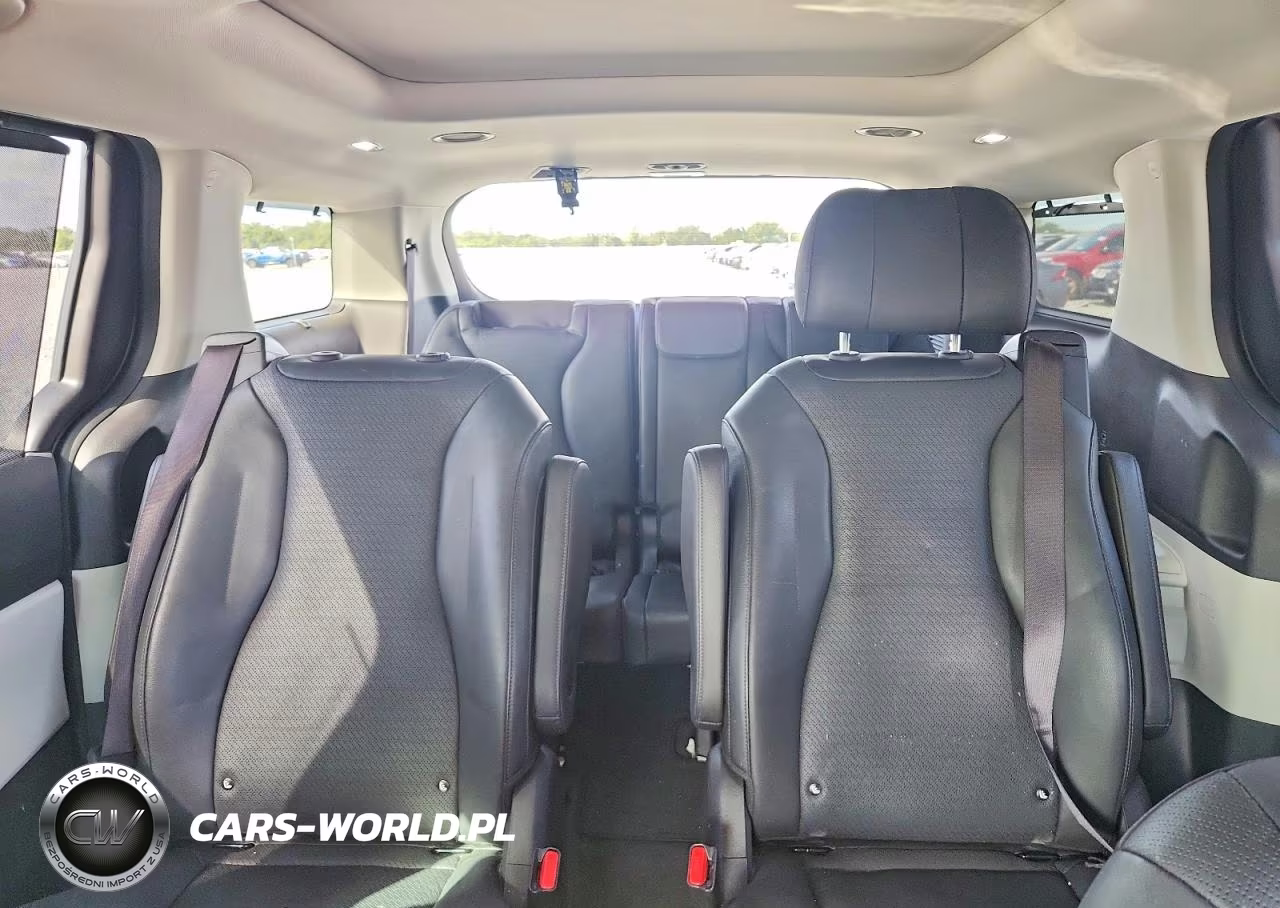 2024 Kia Carnival Sx Prestige VIN:KNDNE5H31R6395643 - 10