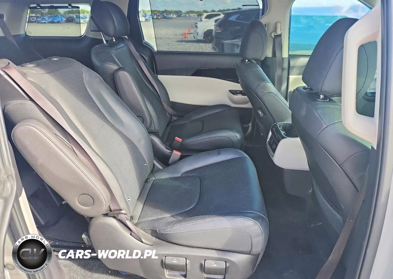 2024 Kia Carnival Sx Prestige VIN:KNDNE5H31R6395643 - 11