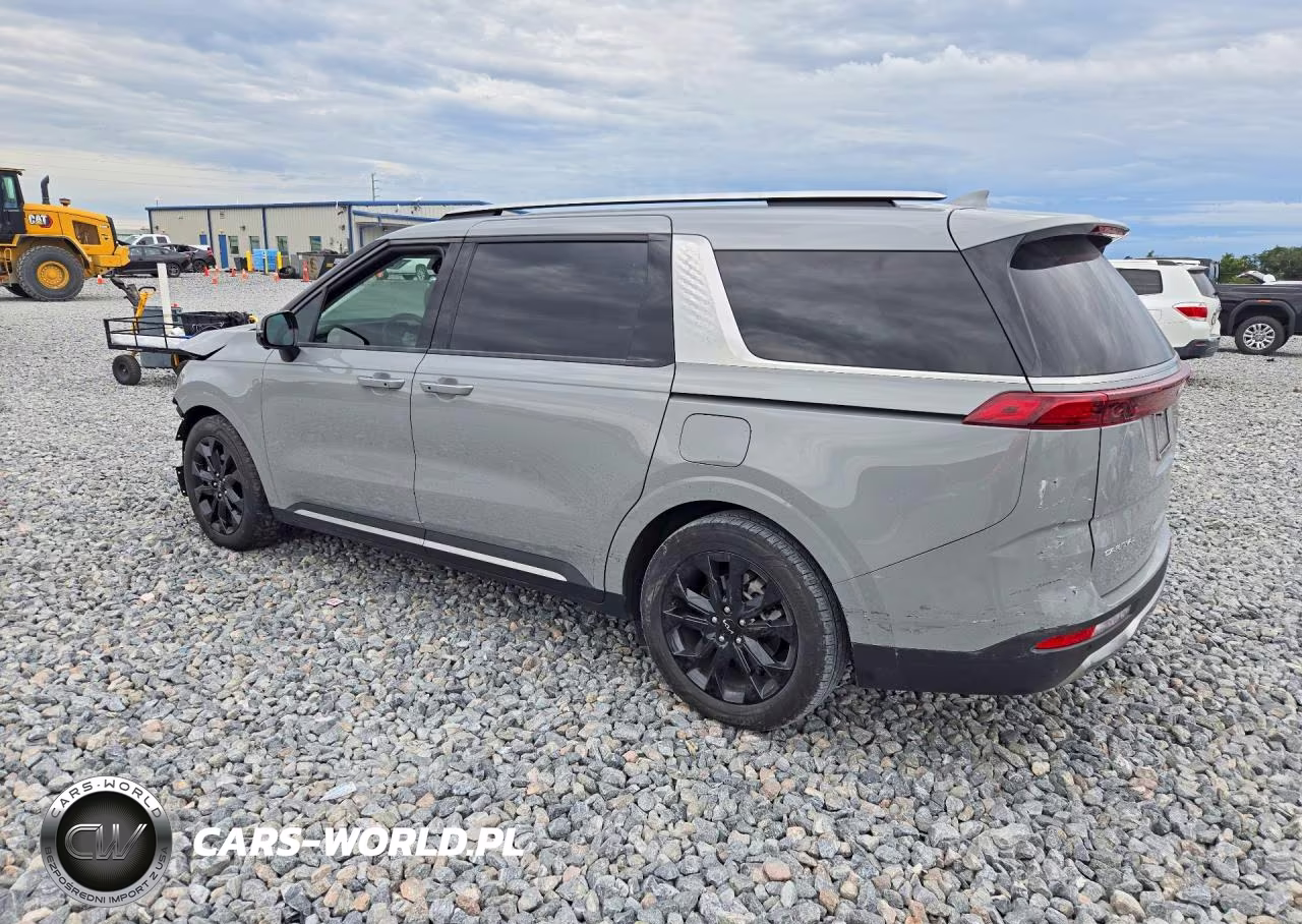 2024 Kia Carnival Sx Prestige VIN:KNDNE5H31R6395643 - 2