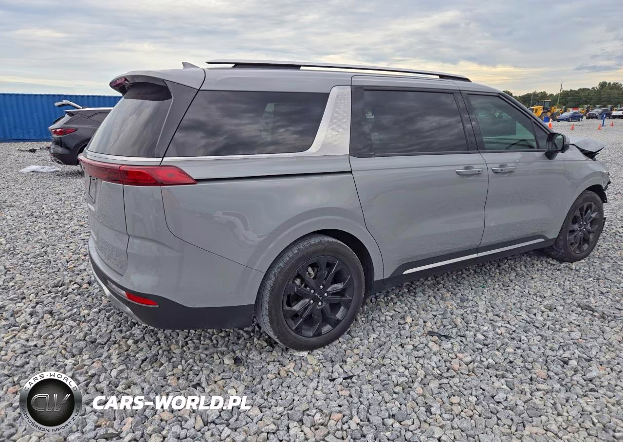 2024 Kia Carnival Sx Prestige VIN:KNDNE5H31R6395643 - 3