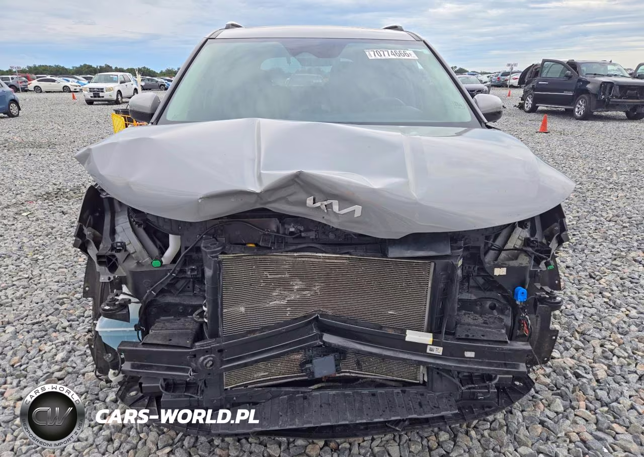 2024 Kia Carnival Sx Prestige VIN:KNDNE5H31R6395643 - 5