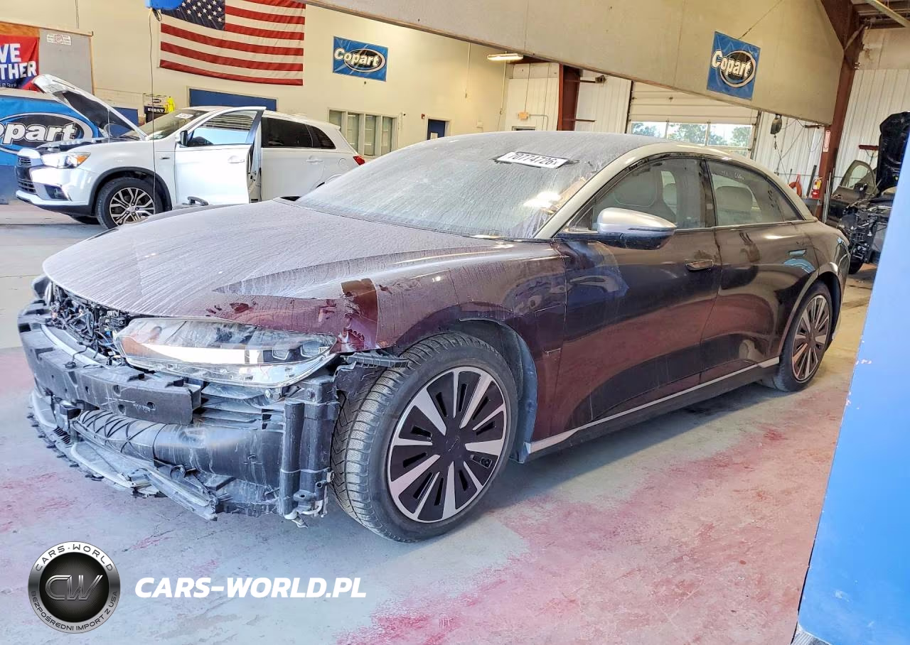 2022 Lucid Motors Air Dream