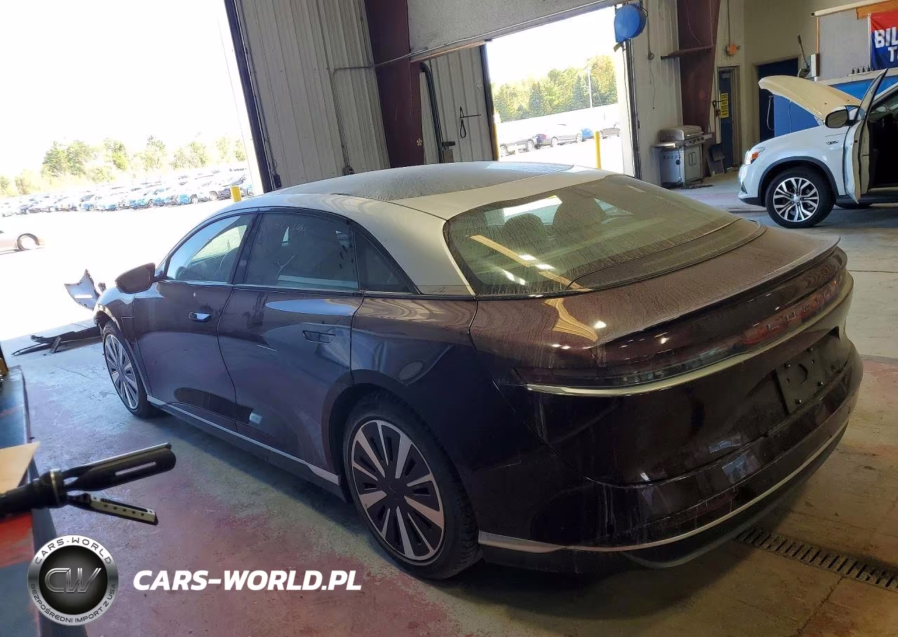 2022 Lucid Motors Air Dream VIN:50EA1DAA0NA002215 - 2