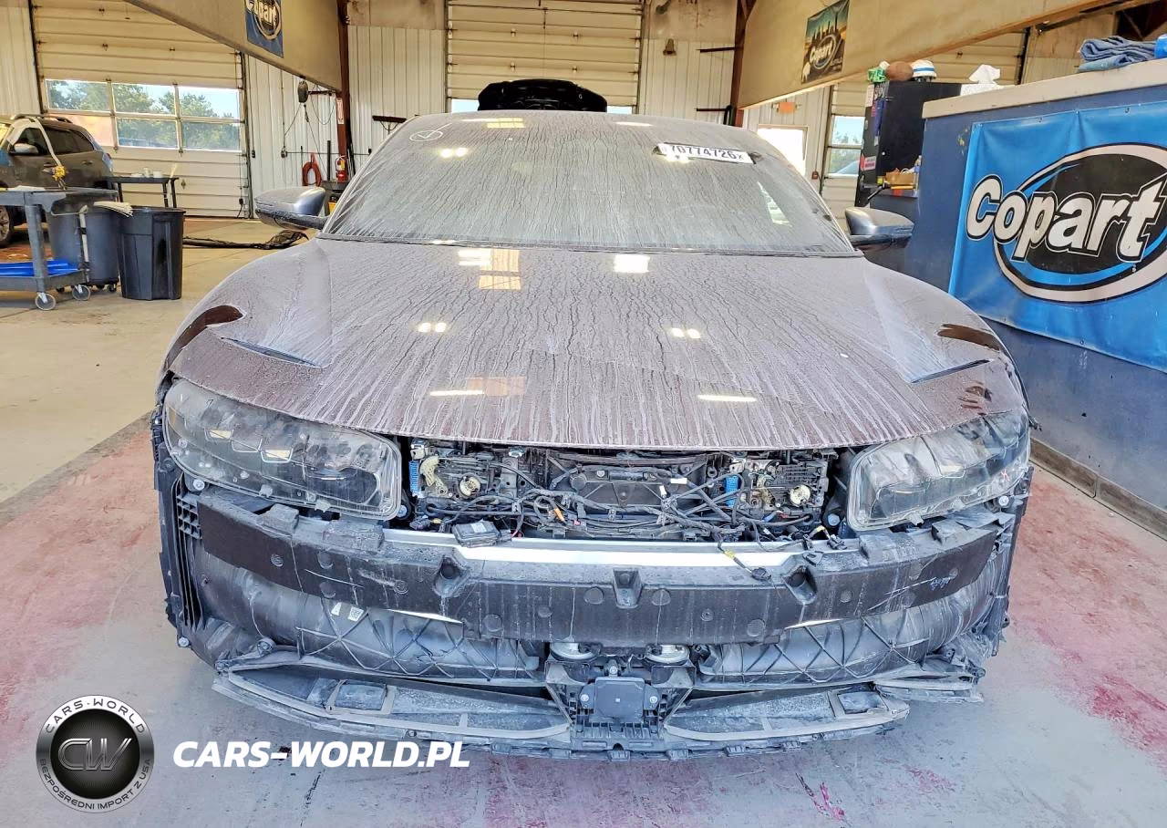 2022 Lucid Motors Air Dream VIN:50EA1DAA0NA002215 - 5
