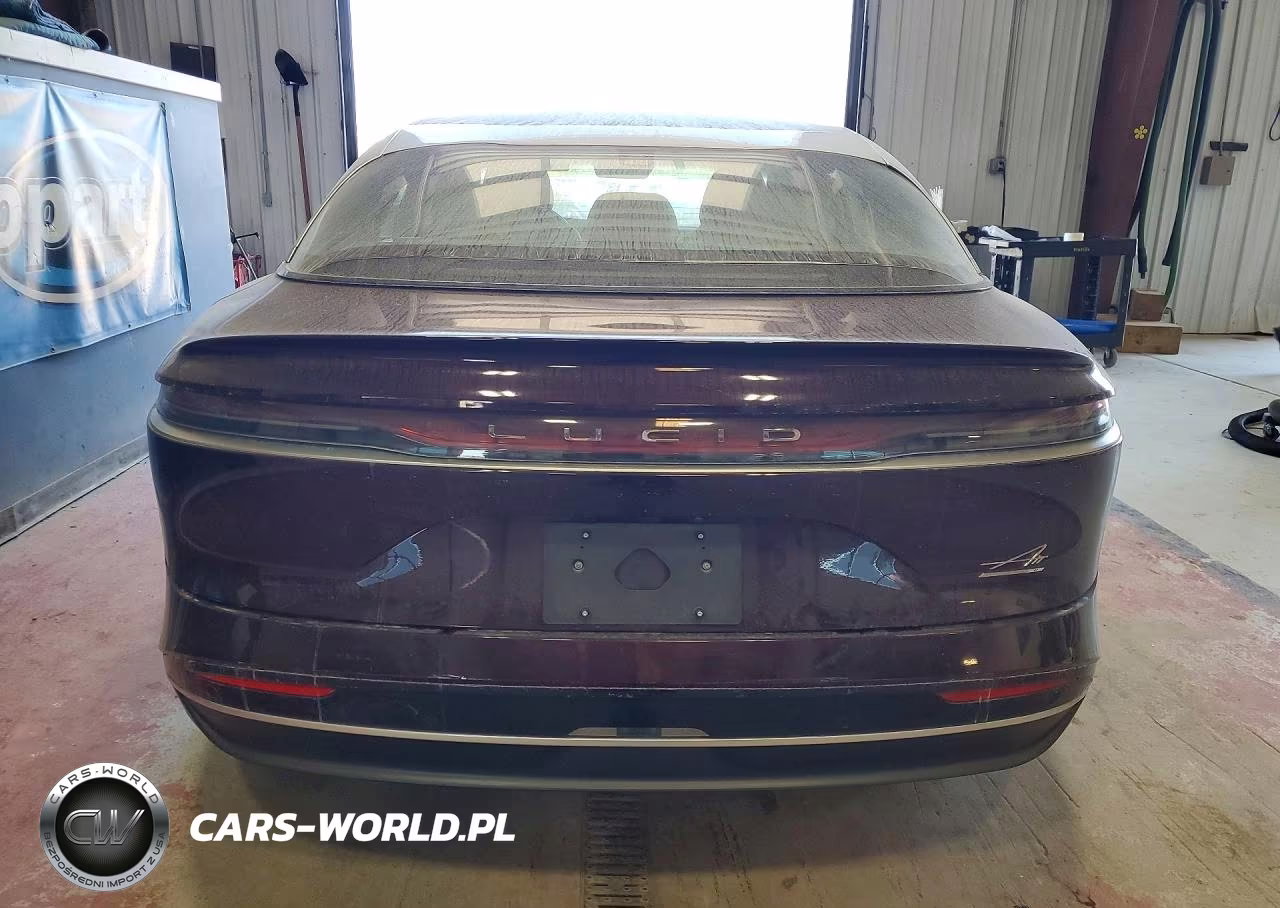 2022 Lucid Motors Air Dream VIN:50EA1DAA0NA002215 - 6