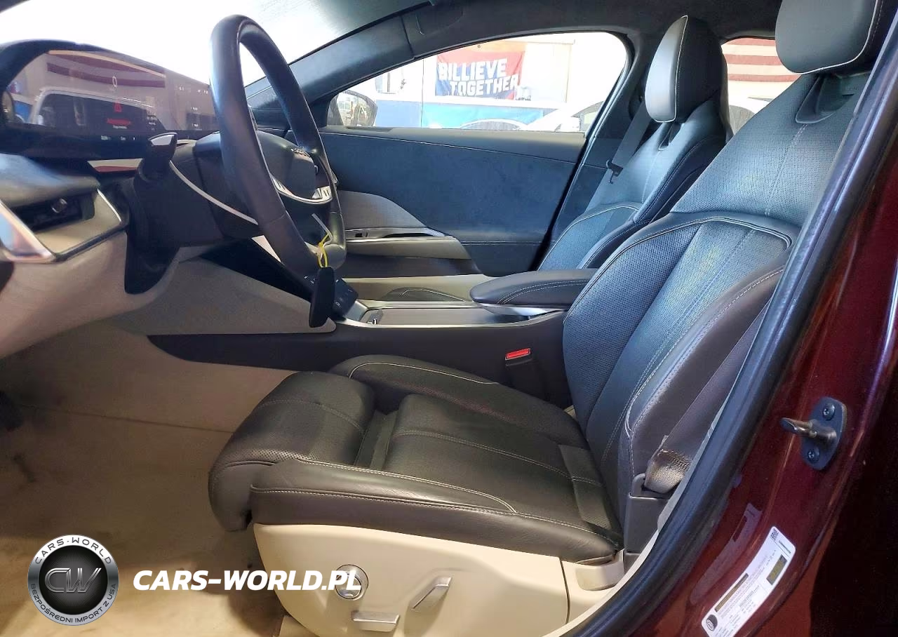 2022 Lucid Motors Air Dream VIN:50EA1DAA0NA002215 - 7