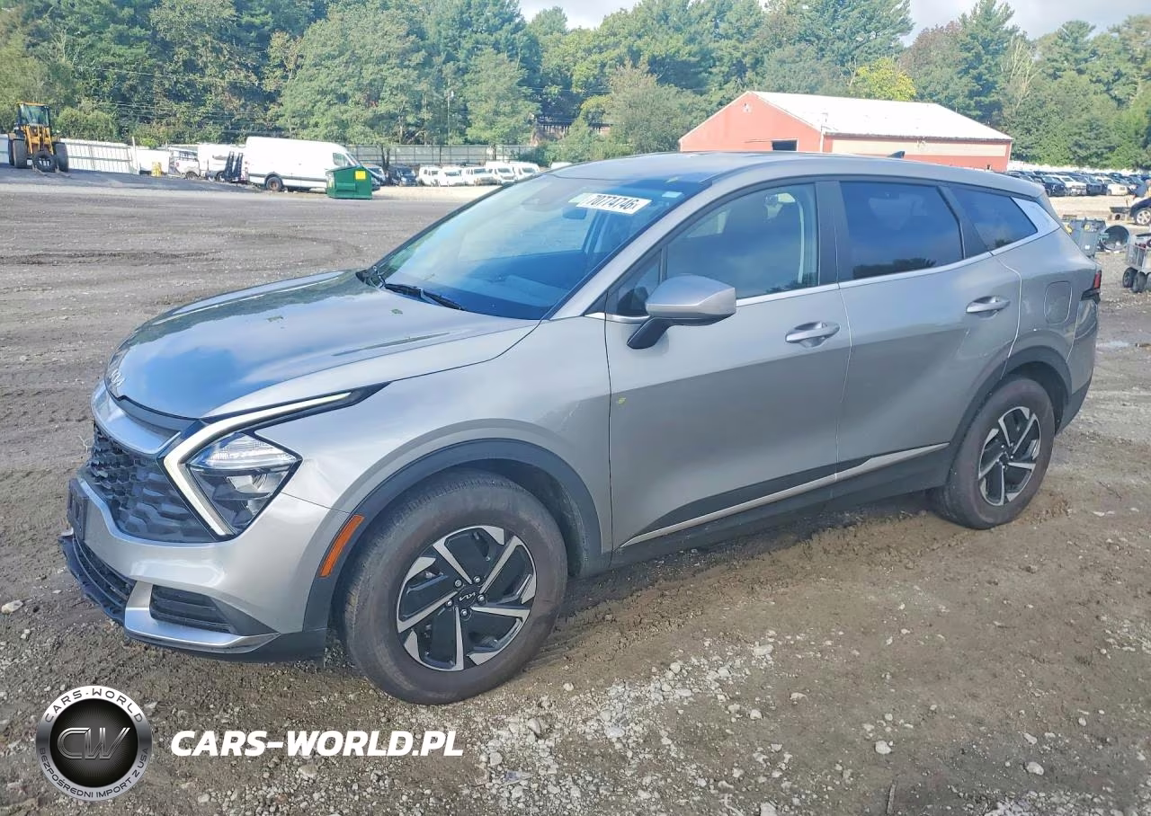 2023 Kia Sportage Lx