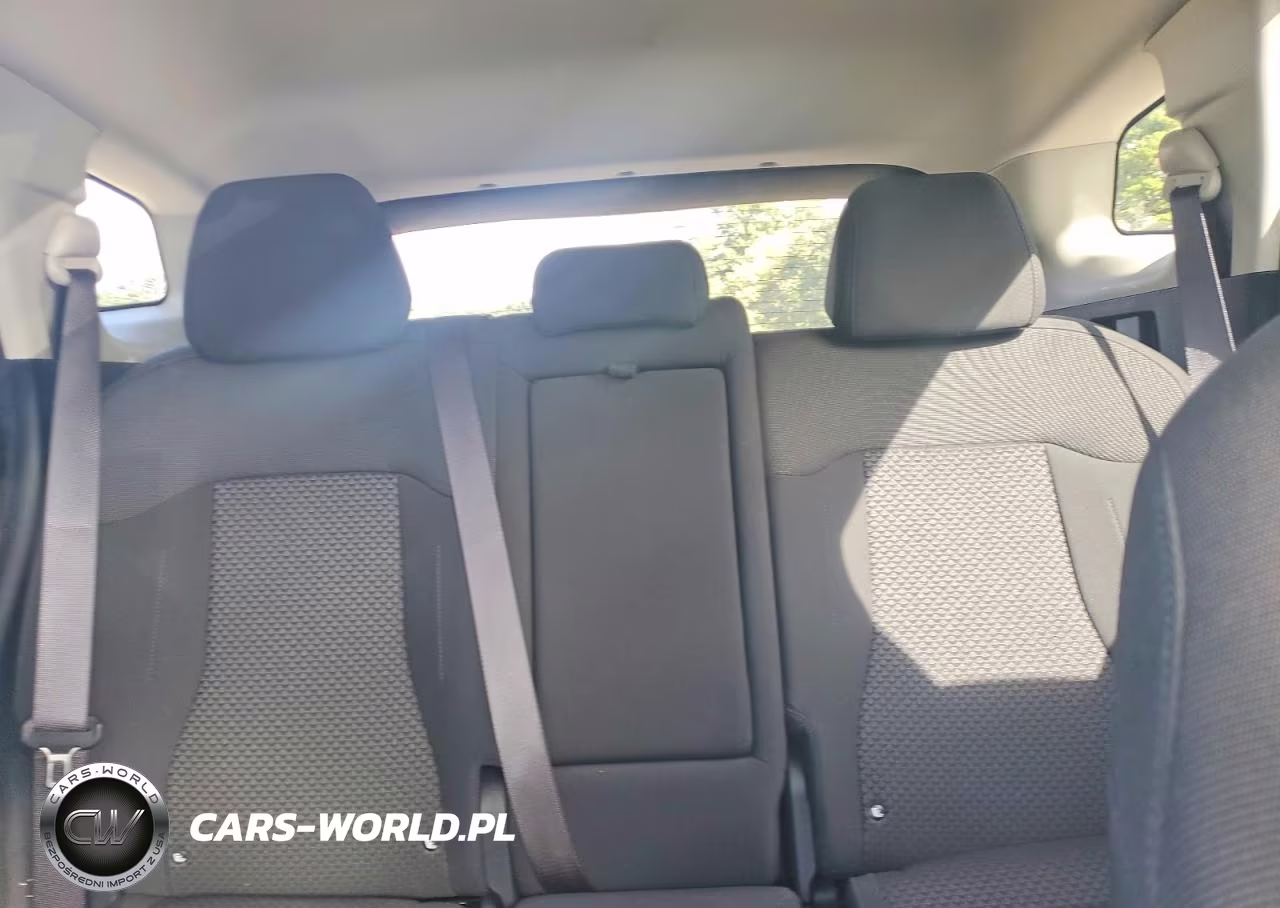 2023 Kia Sportage Lx VIN:KNDPUCAG3P7088611 - 10