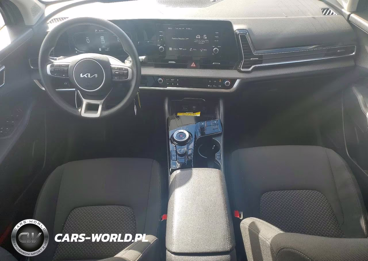 2023 Kia Sportage Lx VIN:KNDPUCAG3P7088611 - 8