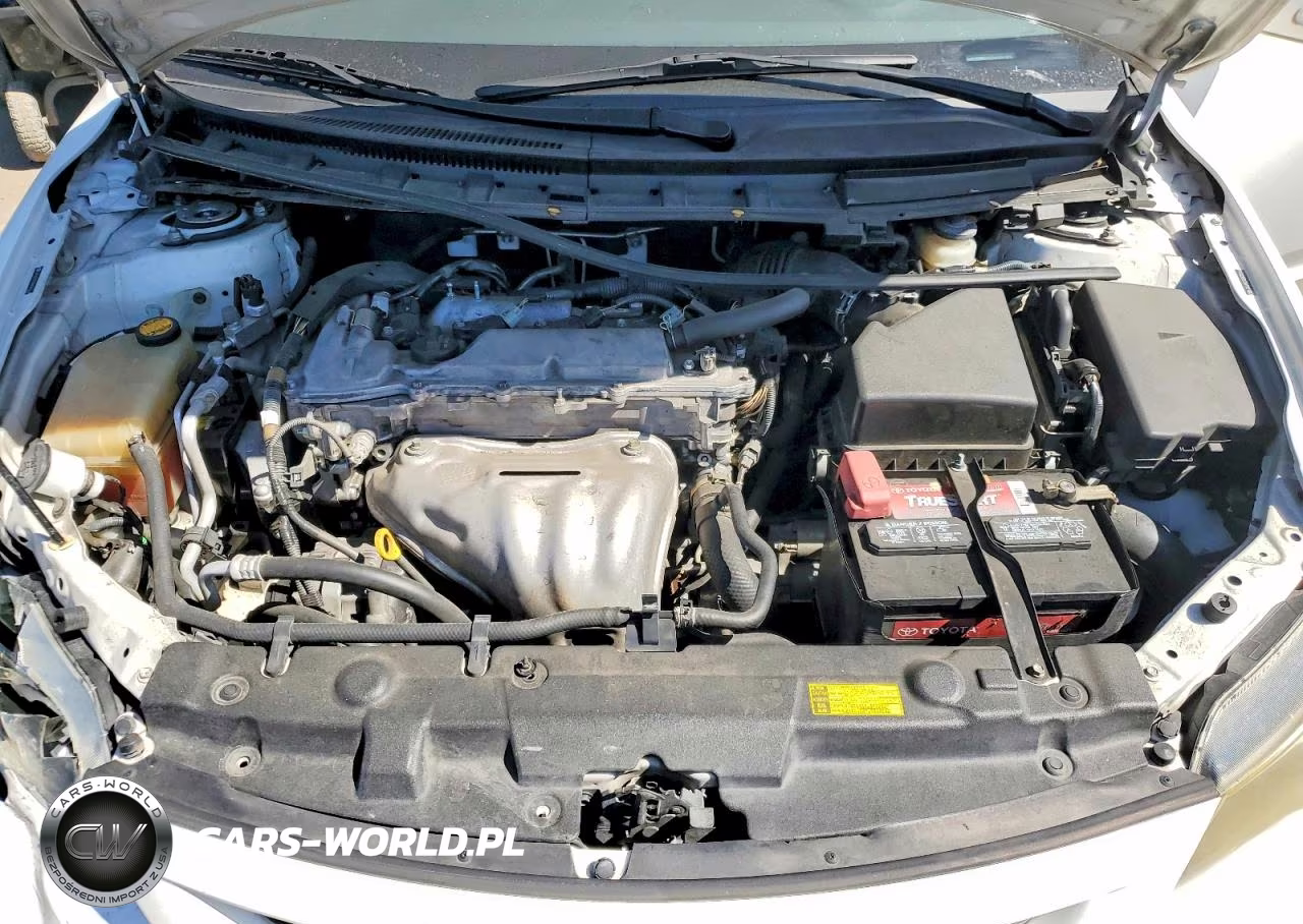 2011 Scion Tc Base VIN:JTKJF5C73B3020164 - 11