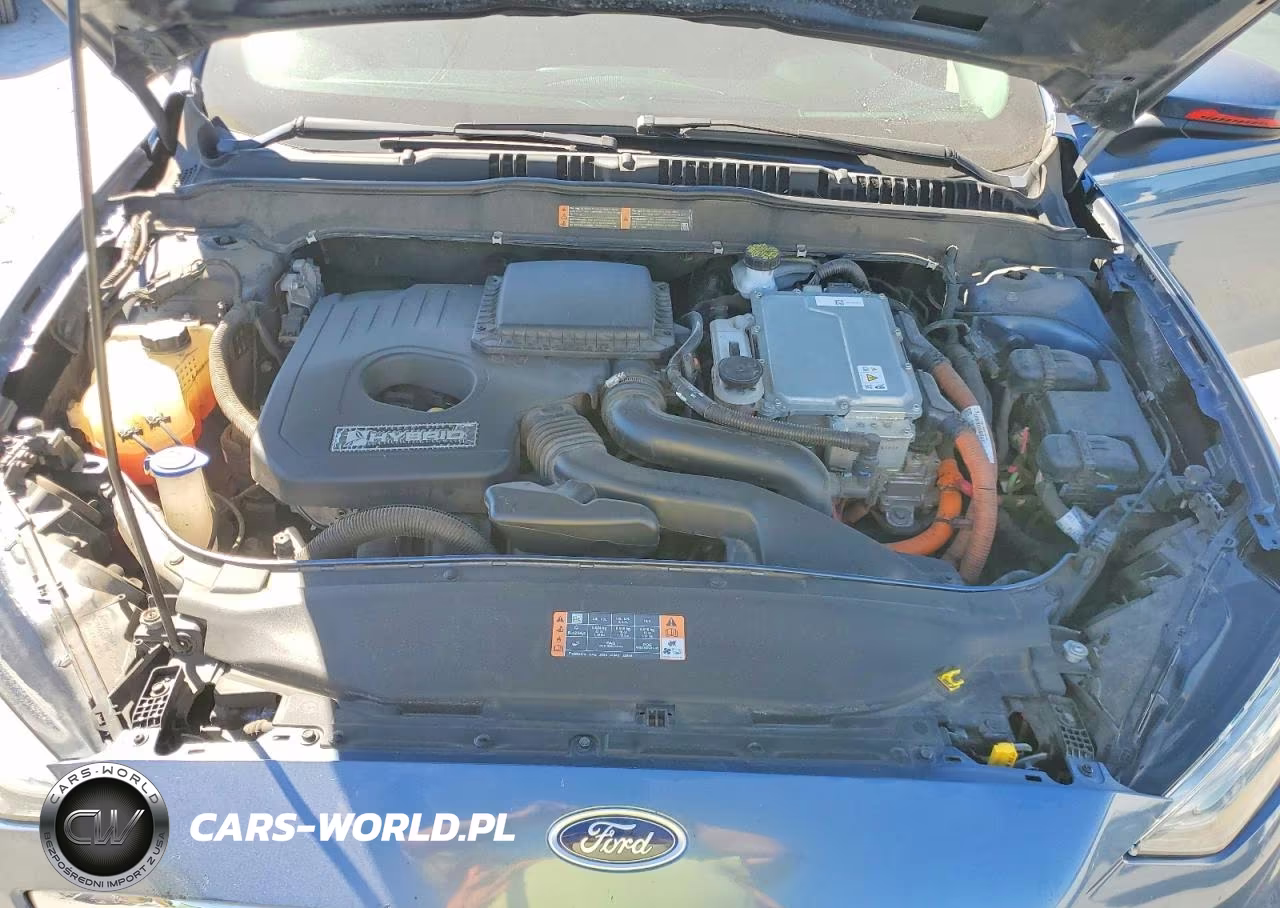 2019 Ford Fusion Se VIN:3FA6P0LU2KR152035 - 11