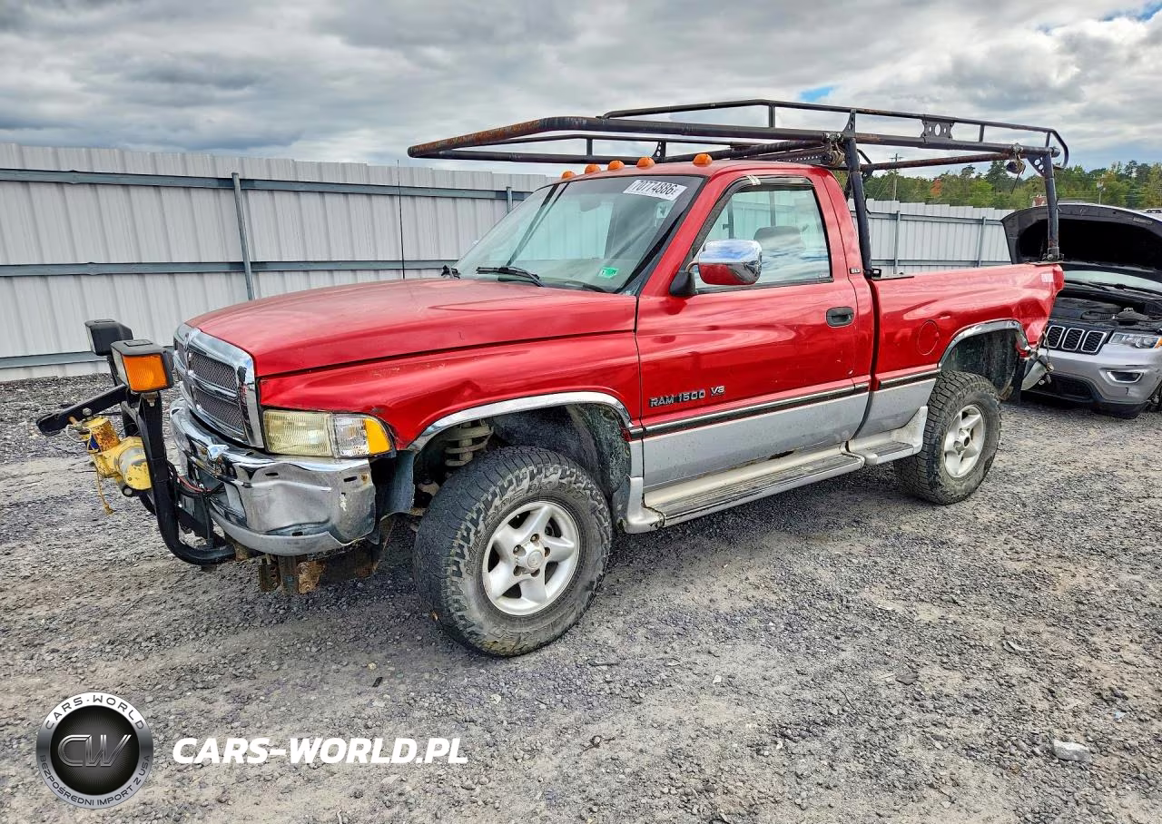 1996 Dodge Ram 1500