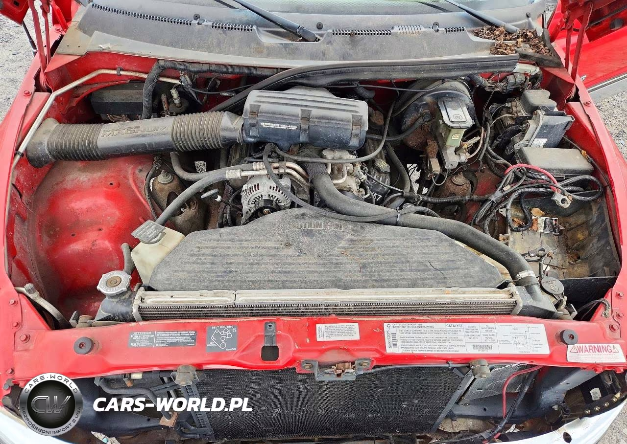 1996 Dodge Ram 1500 VIN:1B7HF16Z2TS628602 - 11