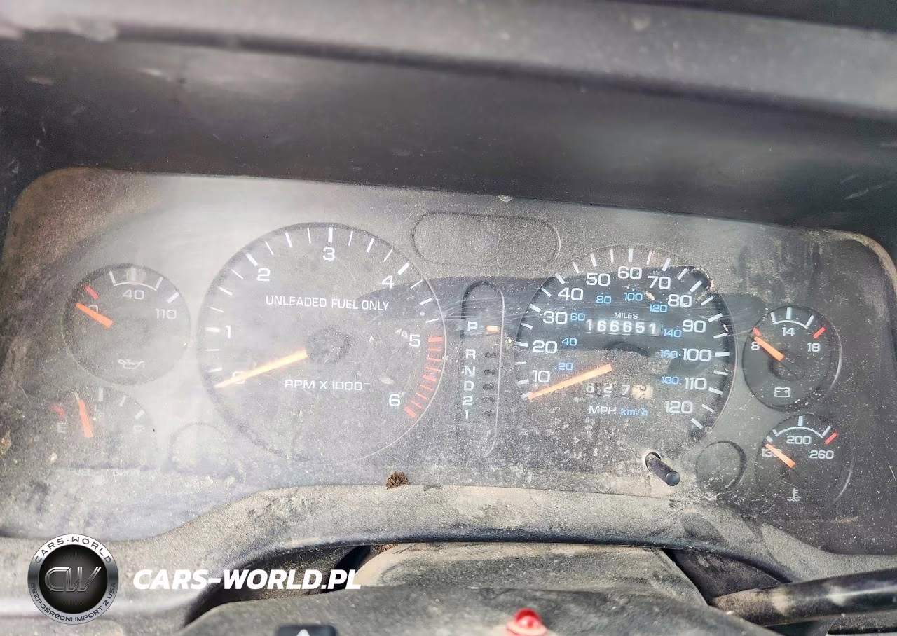 1996 Dodge Ram 1500 VIN:1B7HF16Z2TS628602 - 9