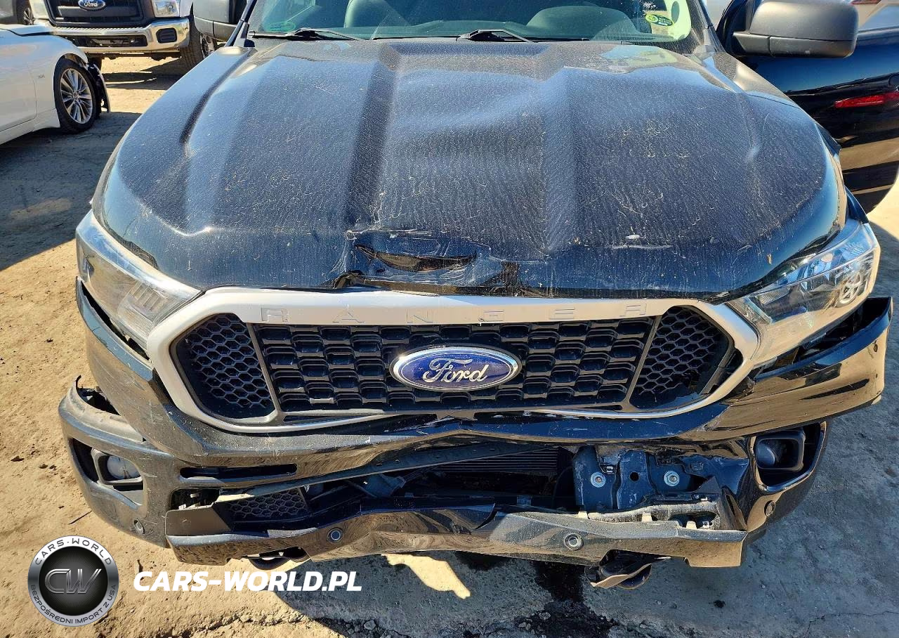 2019 Ford Ranger Xl VIN:1FTER1EH2KLA97719 - 11