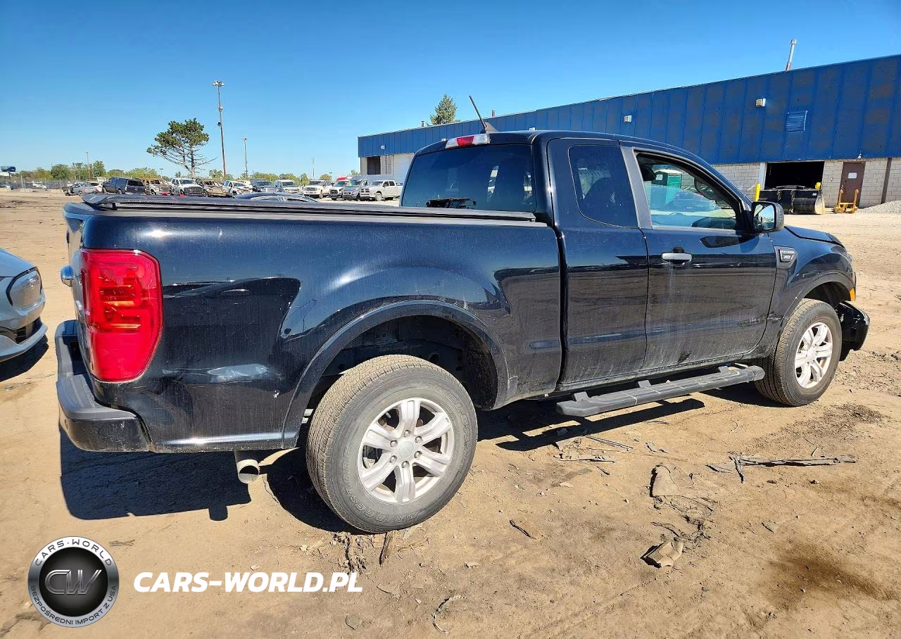 2019 Ford Ranger Xl VIN:1FTER1EH2KLA97719 - 3
