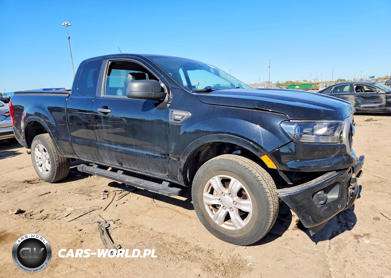 2019 Ford Ranger Xl VIN:1FTER1EH2KLA97719 - 4