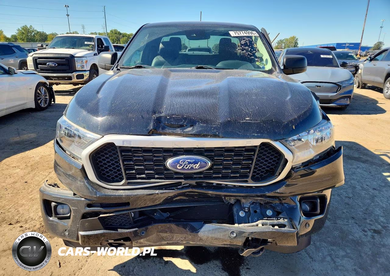 2019 Ford Ranger Xl VIN:1FTER1EH2KLA97719 - 5