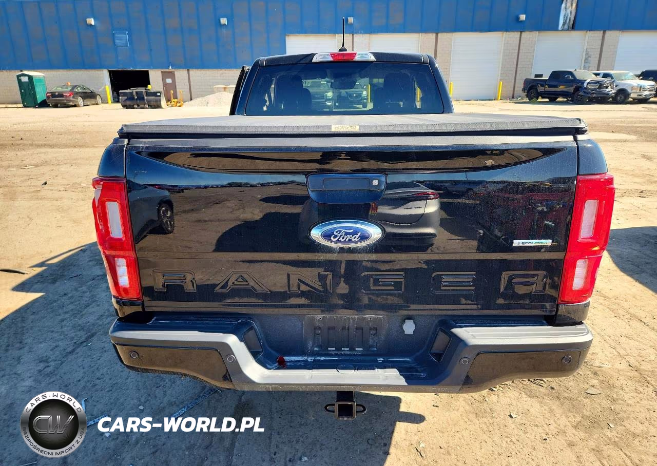2019 Ford Ranger Xl VIN:1FTER1EH2KLA97719 - 6