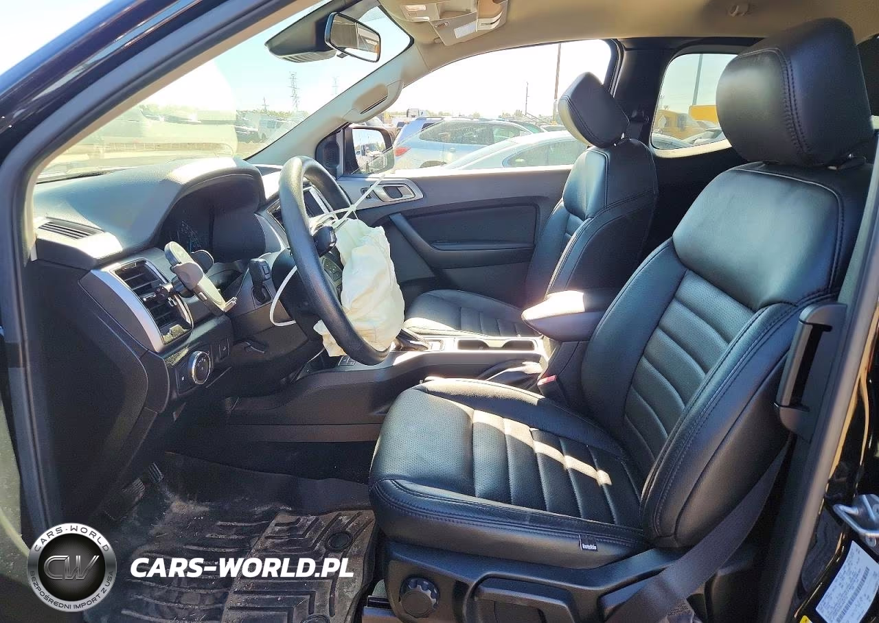 2019 Ford Ranger Xl VIN:1FTER1EH2KLA97719 - 7