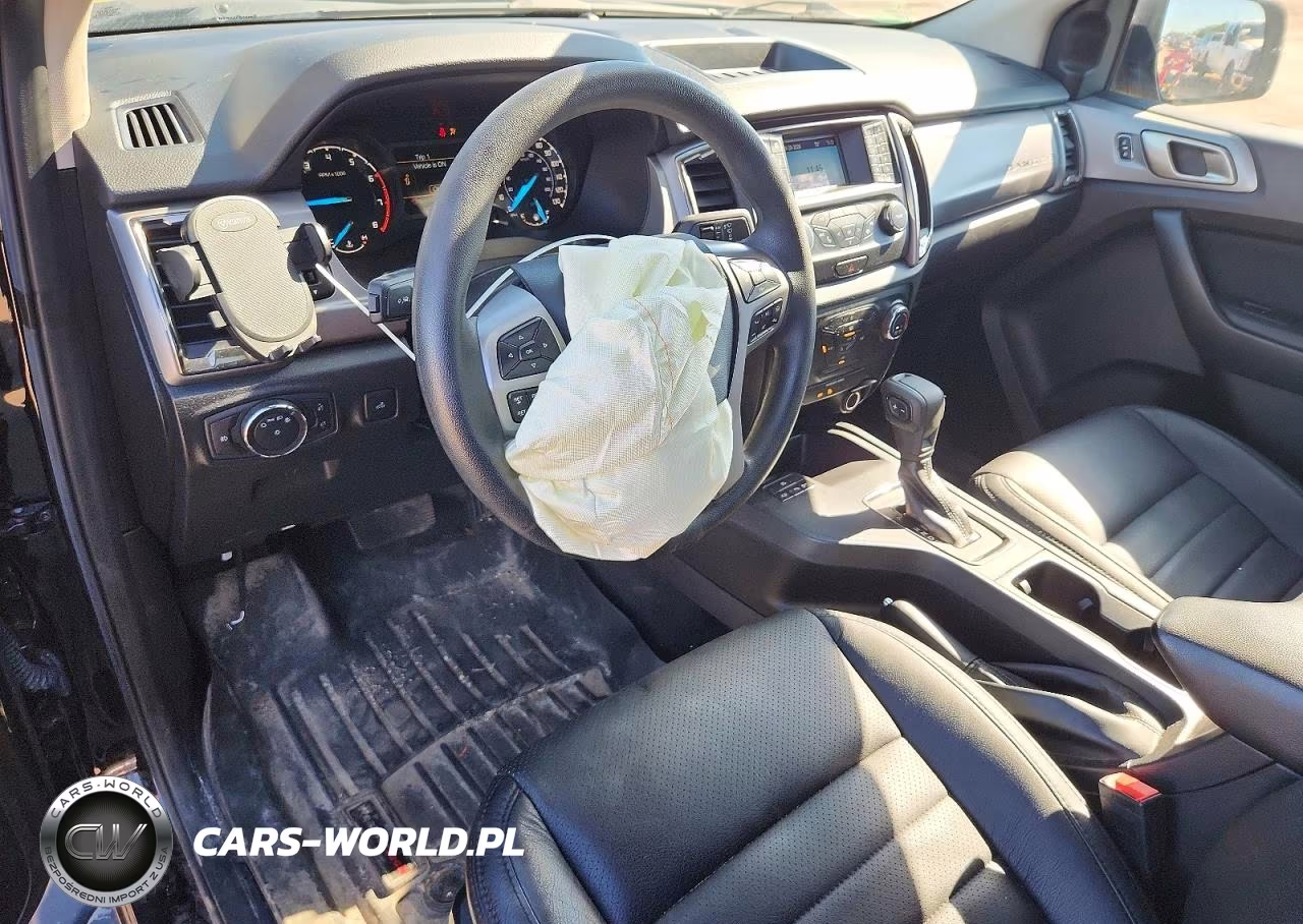 2019 Ford Ranger Xl VIN:1FTER1EH2KLA97719 - 8