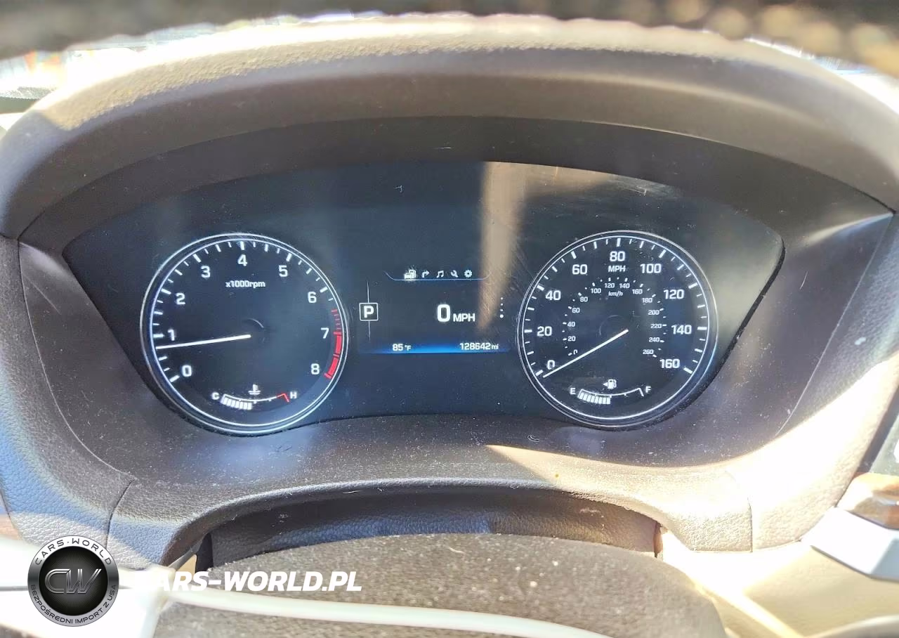 2015 Hyundai Genesis 3.8L VIN:KMHGN4JE0FU014902 - 9