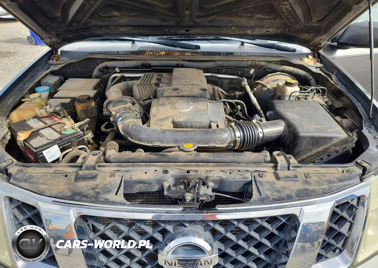 2008 Nissan Pathfinder S VIN:5N1AR18B18C633148 - 12