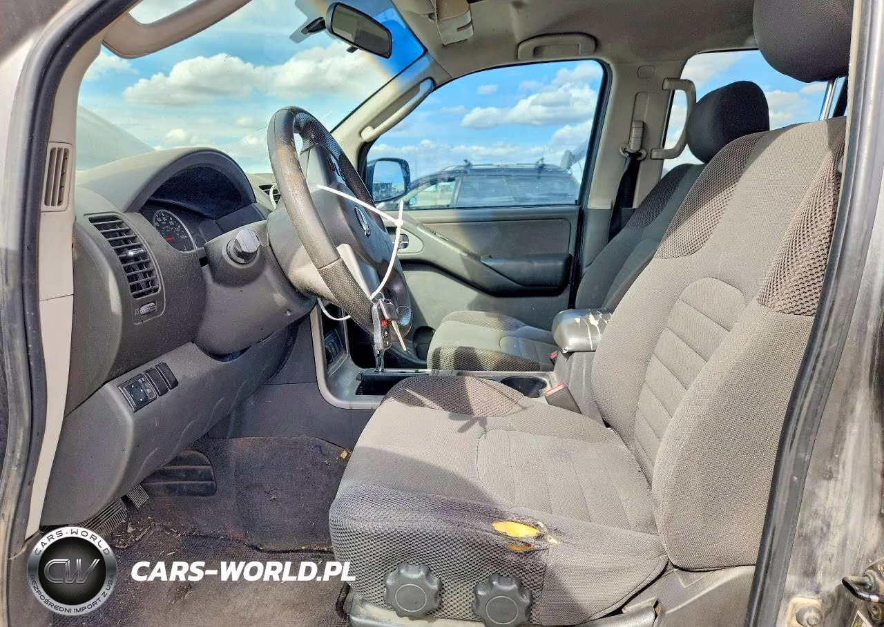 2008 Nissan Pathfinder S VIN:5N1AR18B18C633148 - 7