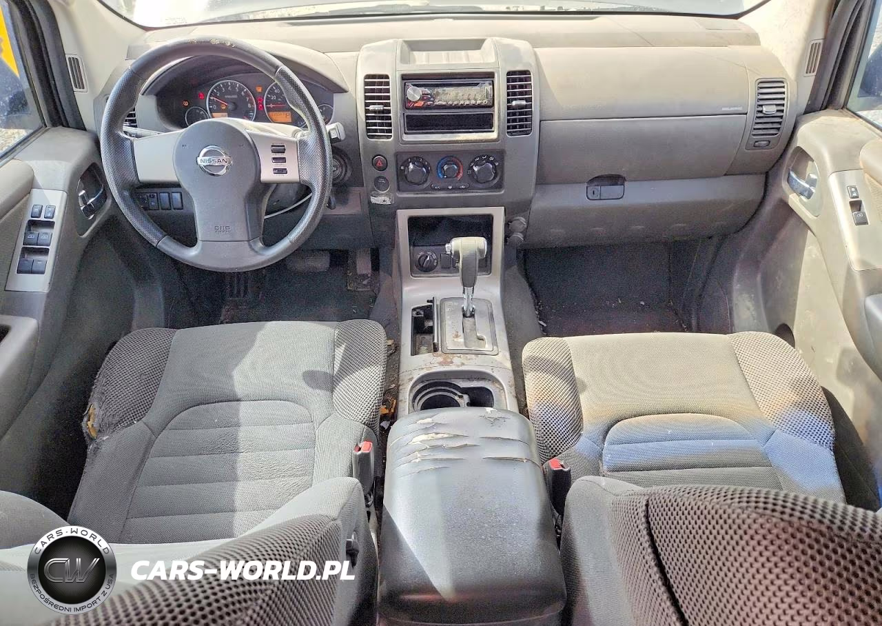 2008 Nissan Pathfinder S VIN:5N1AR18B18C633148 - 8