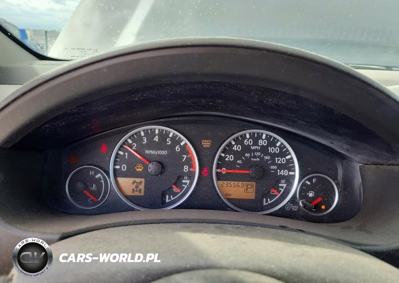 2008 Nissan Pathfinder S VIN:5N1AR18B18C633148 - 9