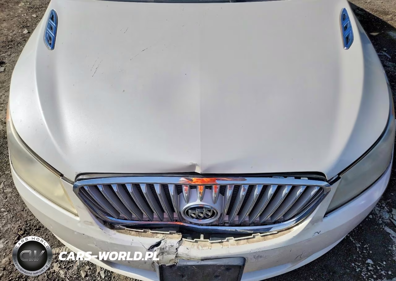 2012 Buick Lacrosse VIN:1G4GL5G3XCF140539 - 11