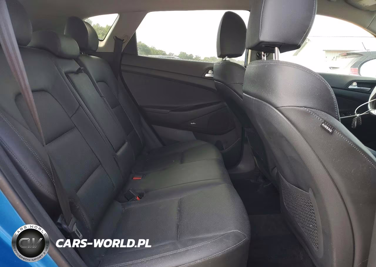 2020 Hyundai Tucson Limited VIN:KM8J3CAL4LU199892 - 11