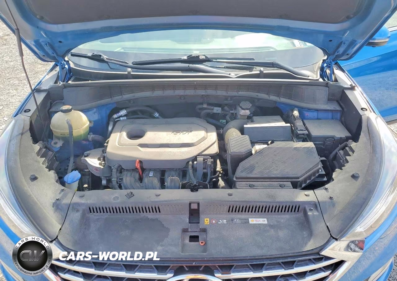 2020 Hyundai Tucson Limited VIN:KM8J3CAL4LU199892 - 12