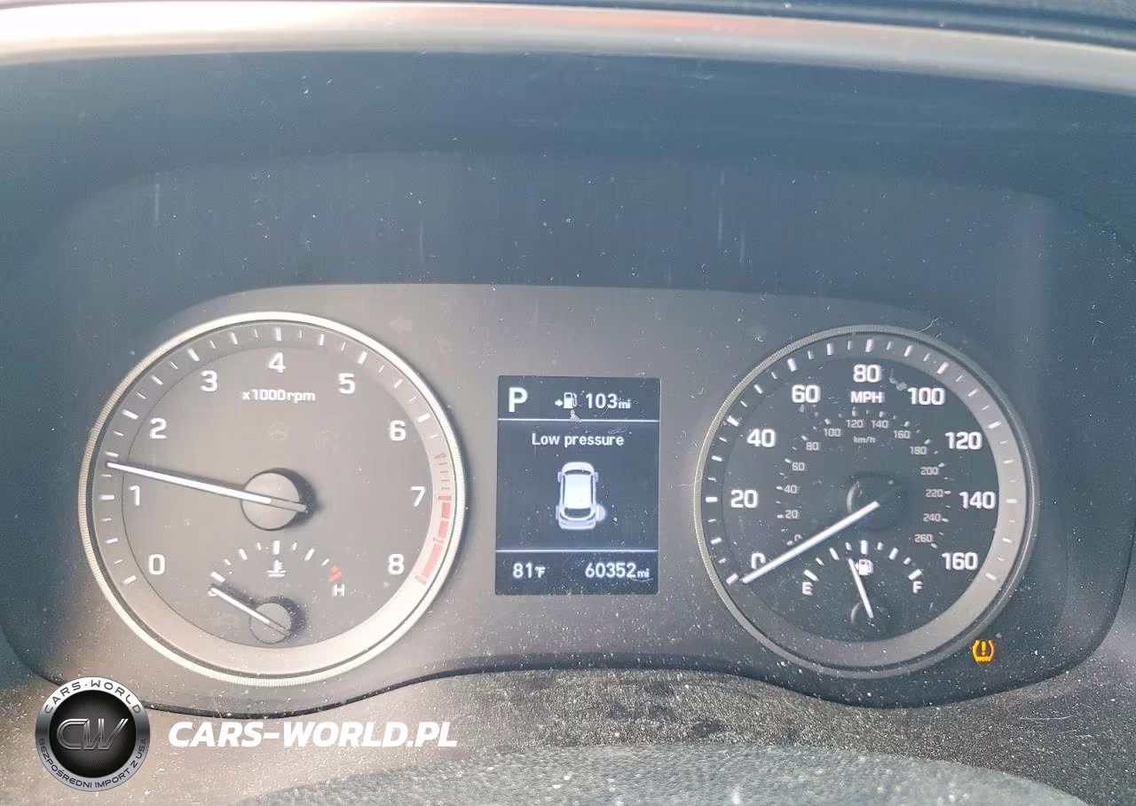 2020 Hyundai Tucson Limited VIN:KM8J3CAL4LU199892 - 9