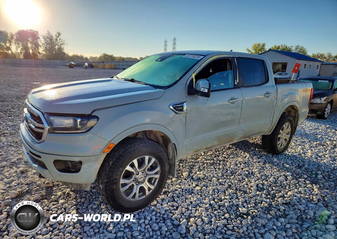 2022 Ford Ranger Xl VIN:1FTER4FH1NLD03956 - 1