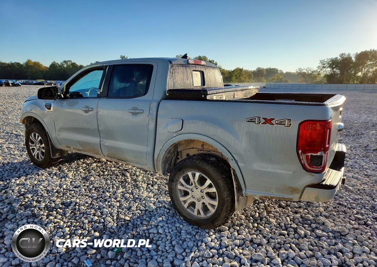 2022 Ford Ranger Xl VIN:1FTER4FH1NLD03956 - 2