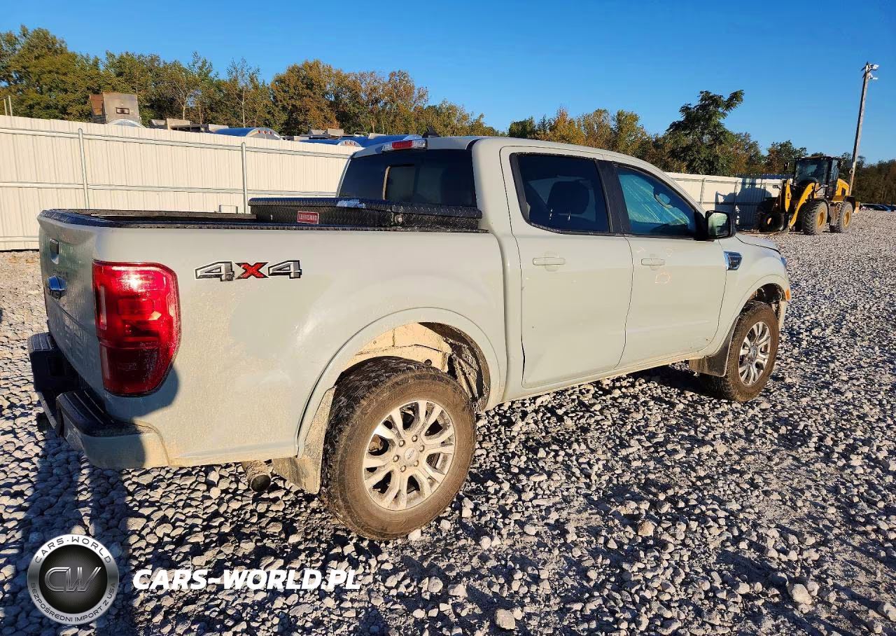 2022 Ford Ranger Xl VIN:1FTER4FH1NLD03956 - 3