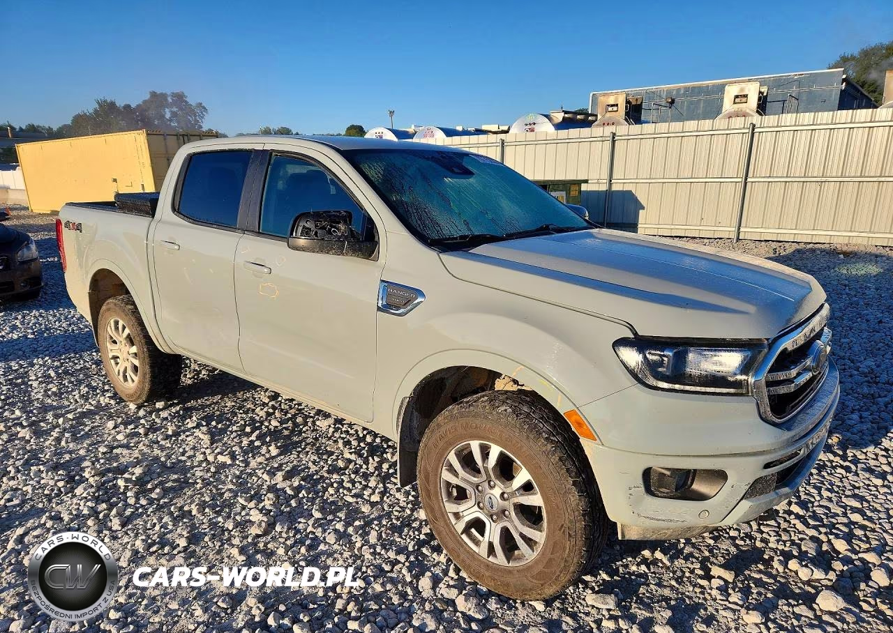 2022 Ford Ranger Xl VIN:1FTER4FH1NLD03956 - 4