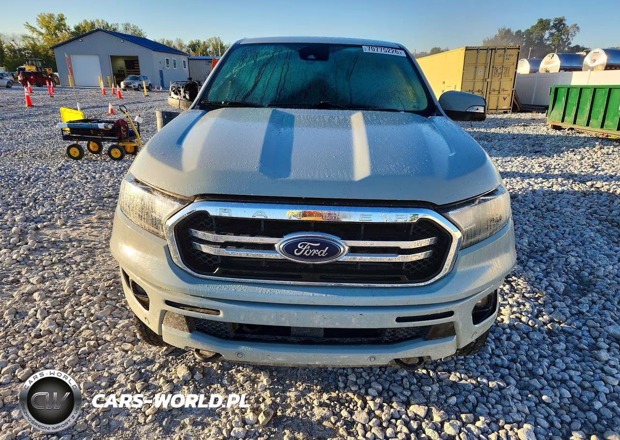 2022 Ford Ranger Xl VIN:1FTER4FH1NLD03956 - 5