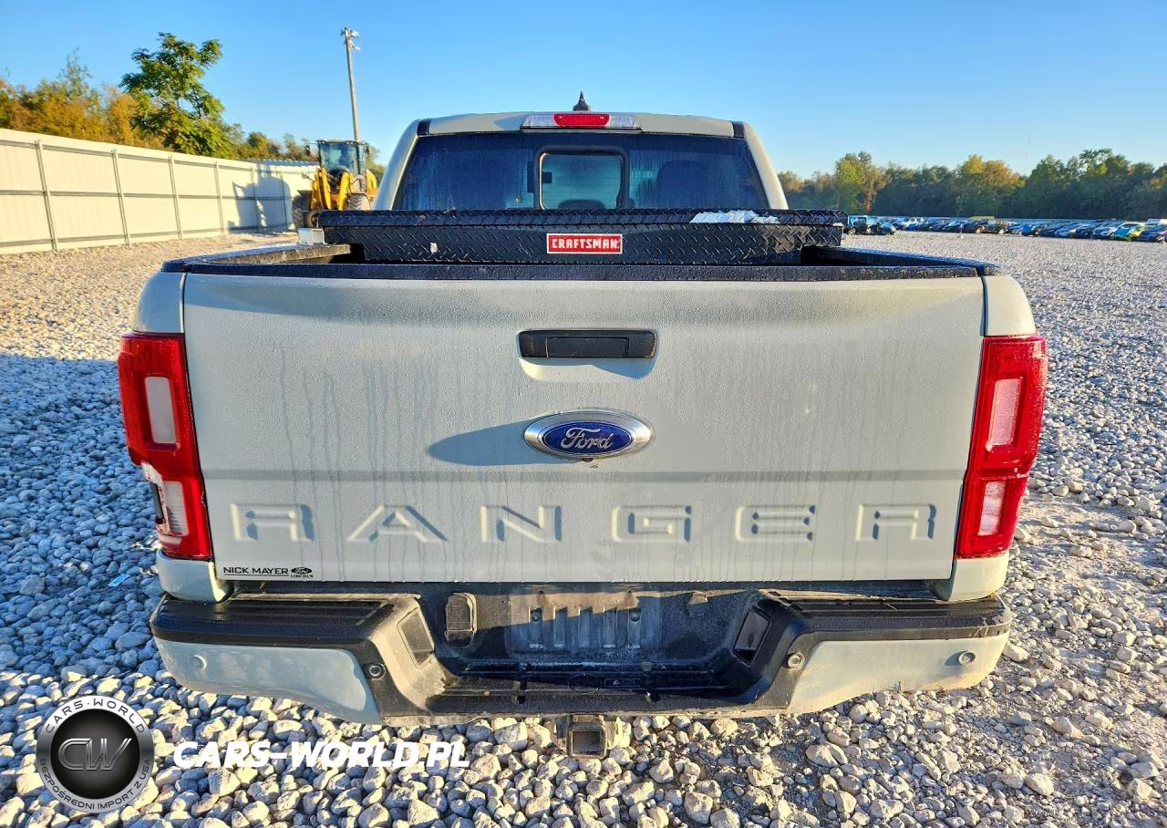 2022 Ford Ranger Xl VIN:1FTER4FH1NLD03956 - 6