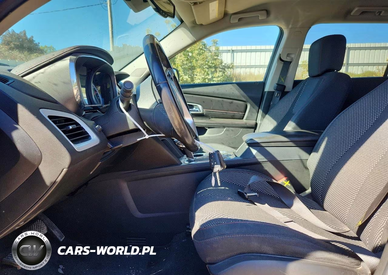 2015 GMC Terrain Sle VIN:2GKALREK4F6318637 - 7