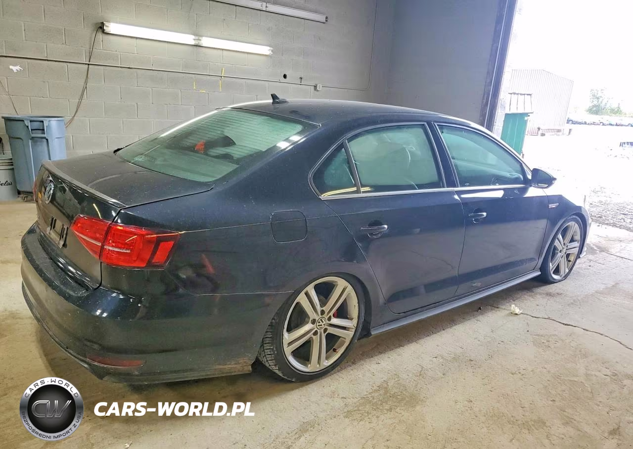 2017 Volkswagen Jetta Gli VIN:3VW5T7AJ7HM379534 - 3