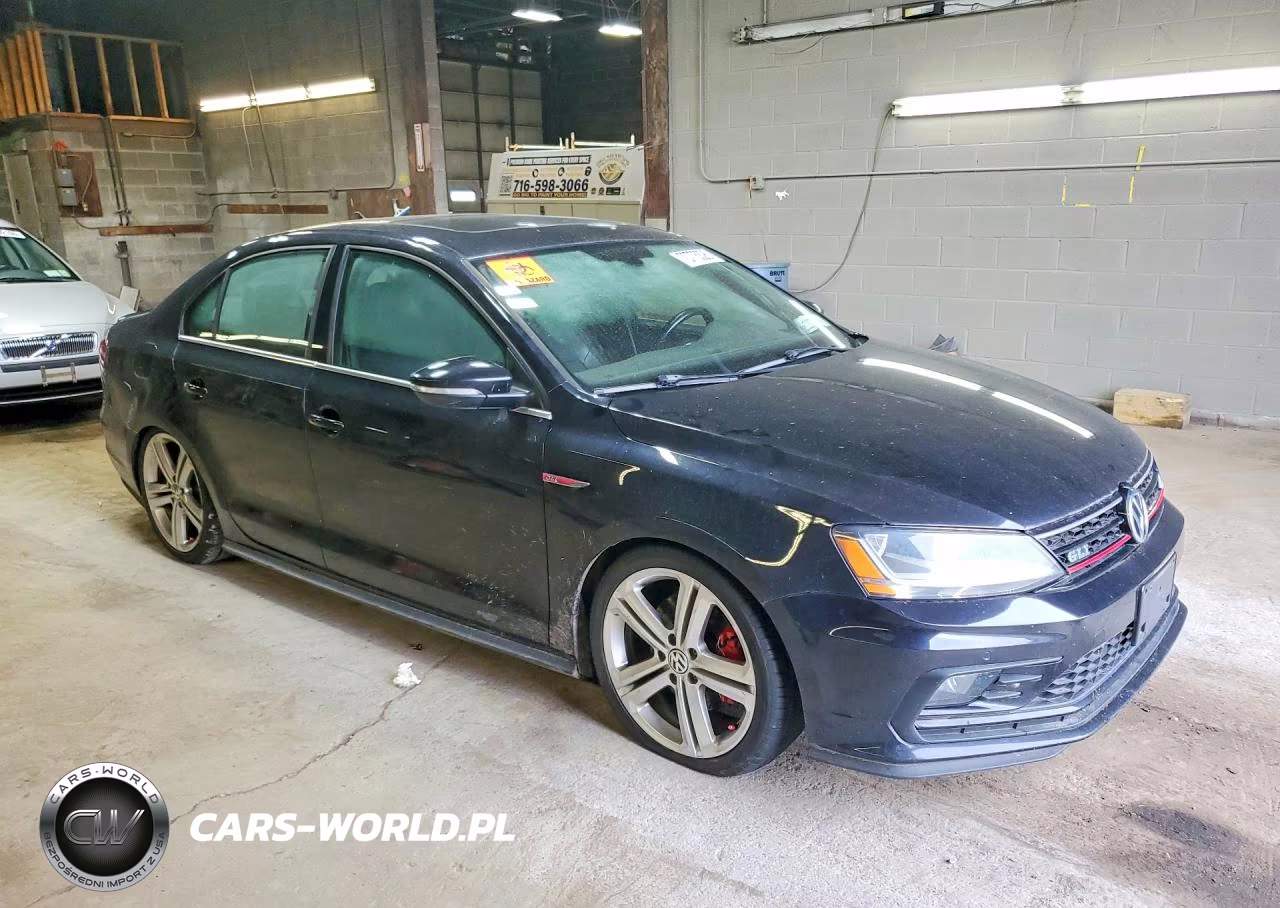 2017 Volkswagen Jetta Gli VIN:3VW5T7AJ7HM379534 - 4