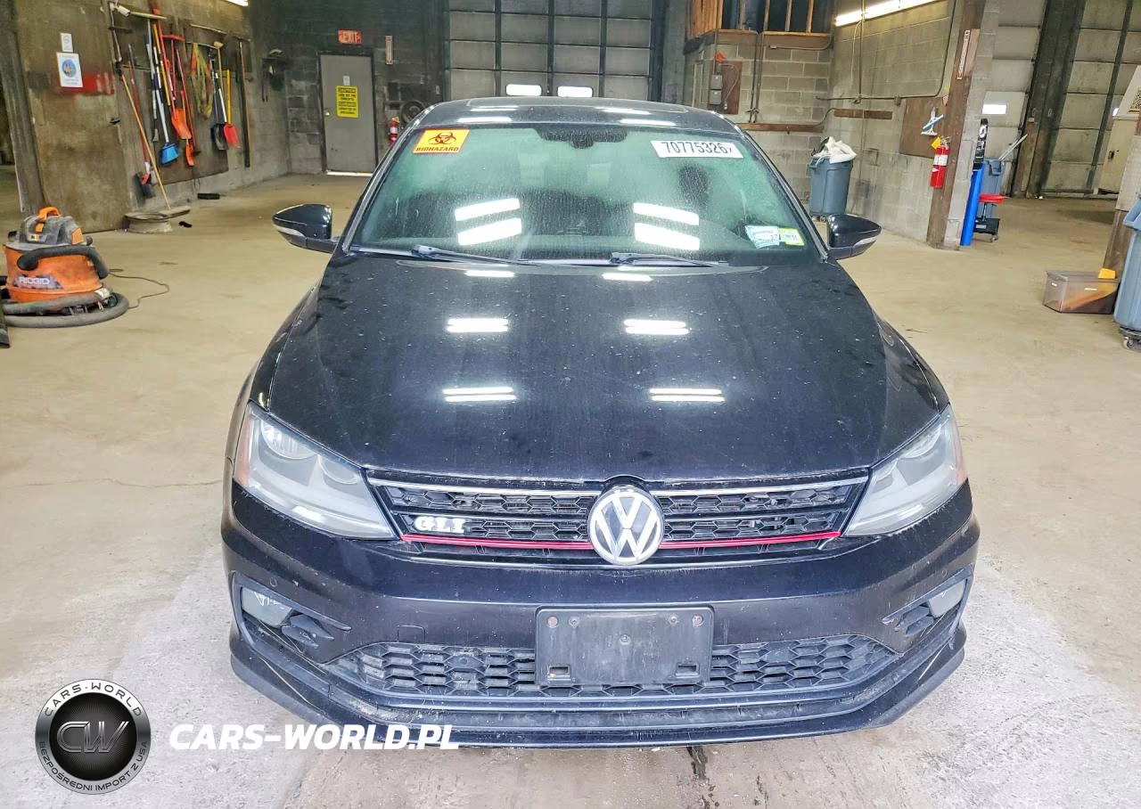 2017 Volkswagen Jetta Gli VIN:3VW5T7AJ7HM379534 - 5