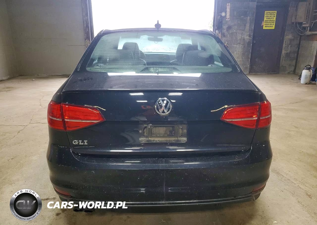 2017 Volkswagen Jetta Gli VIN:3VW5T7AJ7HM379534 - 6