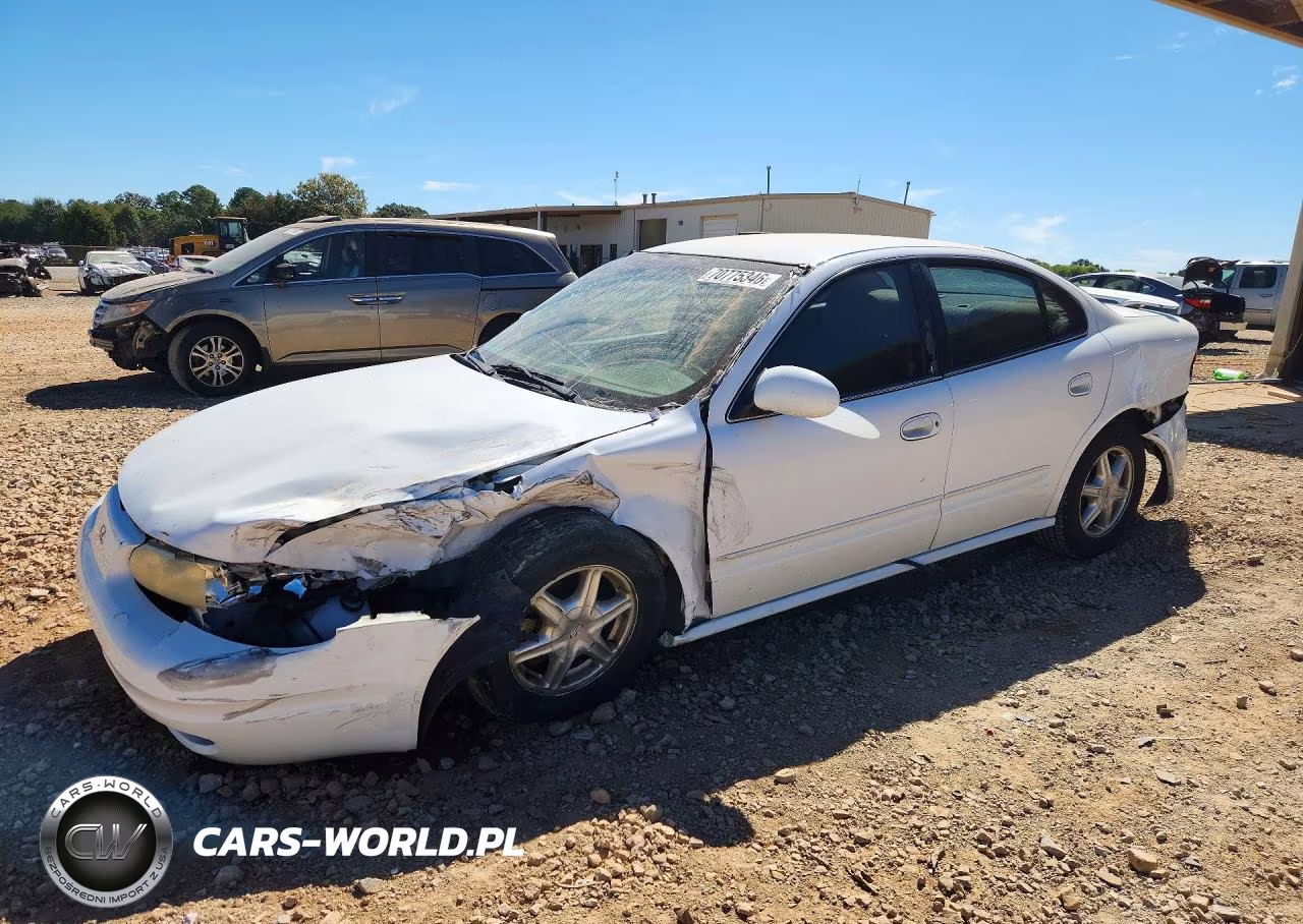 2004 Oldsmobile Alero Gl